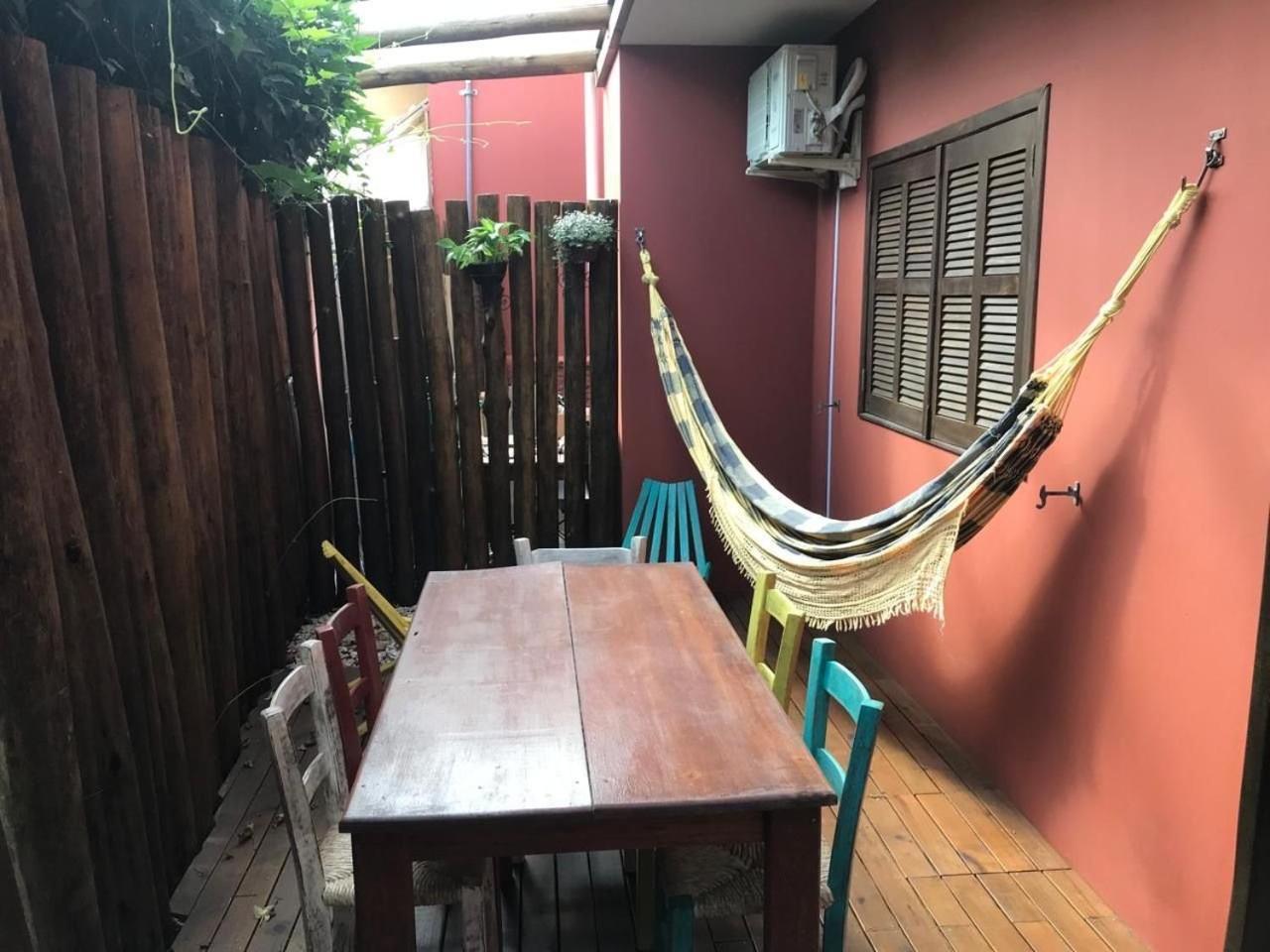 Corais Da Barra. Tranquilidade A 400 Metros Da Beira Da Da Barra 度假居